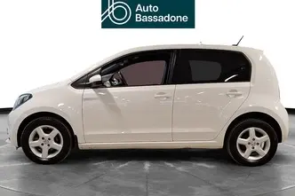 SEAT Mii, electric, automatic, front-wheel drive