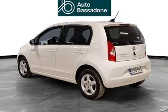 SEAT Mii, electric, automatic, front-wheel drive