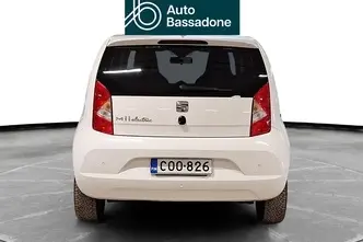 SEAT Mii, electric, automatic, front-wheel drive