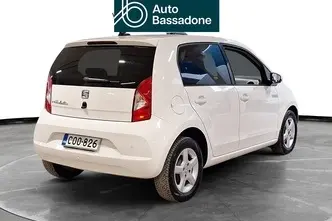 SEAT Mii, electric, automatic, front-wheel drive