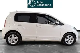 SEAT Mii, electric, automatic, front-wheel drive