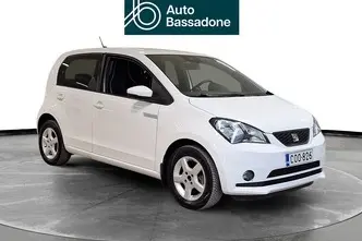 SEAT Mii, electric, automatic, front-wheel drive