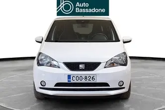SEAT Mii, electric, automatic, front-wheel drive