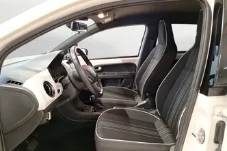 SEAT Mii, electric, automatic, front-wheel drive