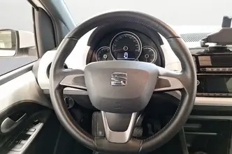 SEAT Mii, electric, automatic, front-wheel drive