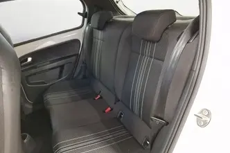 SEAT Mii, electric, automatic, front-wheel drive