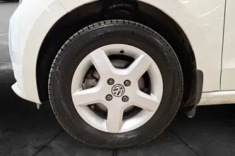 SEAT Mii, electric, automatic, front-wheel drive