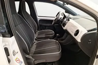 SEAT Mii, electric, automatic, front-wheel drive