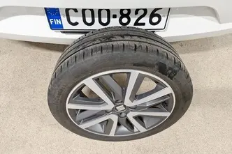 SEAT Mii, electric, automatic, front-wheel drive