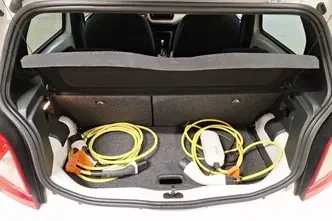 SEAT Mii, electric, automatic, front-wheel drive