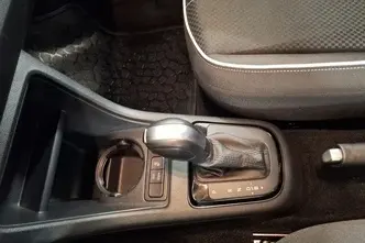 SEAT Mii, electric, automatic, front-wheel drive