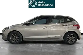 Hyundai i20, 1.0, 74 kW, petrol, automatic, front-wheel drive