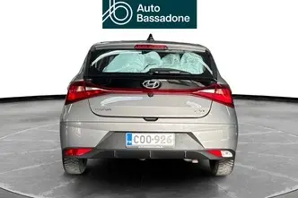 Hyundai i20, 1.0, 74 kW, petrol, automatic, front-wheel drive