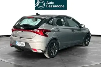 Hyundai i20, 1.0, 74 kW, petrol, automatic, front-wheel drive