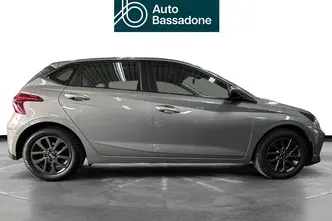 Hyundai i20, 1.0, 74 kW, petrol, automatic, front-wheel drive