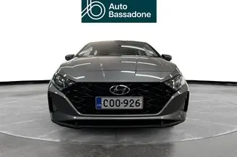 Hyundai i20, 1.0, 74 kW, petrol, automatic, front-wheel drive