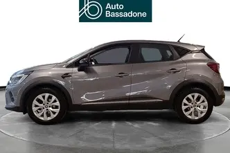 Renault Captur, 1.3, 96 kW, petrol, automatic, front-wheel drive