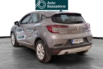 Renault Captur, 1.3, 96 kW, petrol, automatic, front-wheel drive