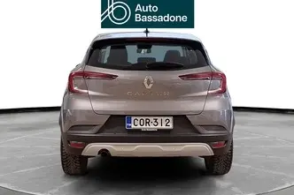 Renault Captur, 1.3, 96 kW, petrol, automatic, front-wheel drive