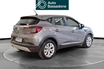 Renault Captur, 1.3, 96 kW, petrol, automatic, front-wheel drive