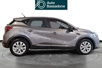 Renault Captur, 1.3, 96 kW, petrol, automatic, front-wheel drive