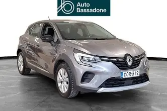 Renault Captur, 1.3, 96 kW, petrol, automatic, front-wheel drive