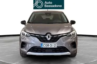 Renault Captur, 1.3, 96 kW, petrol, automatic, front-wheel drive