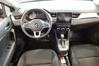 Renault Captur, 1.3, 96 kW, petrol, automatic, front-wheel drive