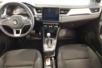 Renault Captur, 1.3, 96 kW, petrol, automatic, front-wheel drive