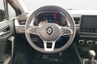 Renault Captur, 1.3, 96 kW, petrol, automatic, front-wheel drive