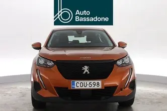 Peugeot 2008, 1.2, 96 kW, bensiin, automaat, esivedu