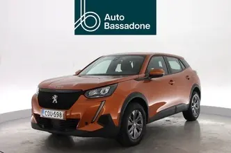 Peugeot 2008, 1.2, 96 kW, bensiin, automaat, esivedu