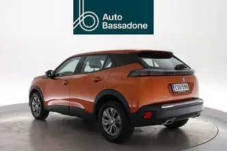 Peugeot 2008, 1.2, 96 kW, bensiin, automaat, esivedu