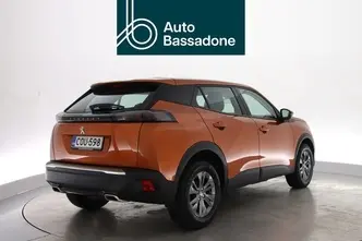 Peugeot 2008, 1.2, 96 kW, bensiin, automaat, esivedu