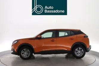 Peugeot 2008, 1.2, 96 kW, bensiin, automaat, esivedu