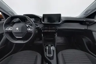 Peugeot 2008, 1.2, 96 kW, bensiin, automaat, esivedu