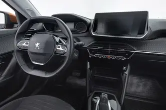 Peugeot 2008, 1.2, 96 kW, bensiin, automaat, esivedu