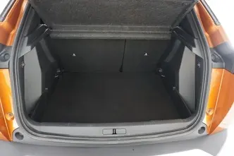 Peugeot 2008, 1.2, 96 kW, bensiin, automaat, esivedu
