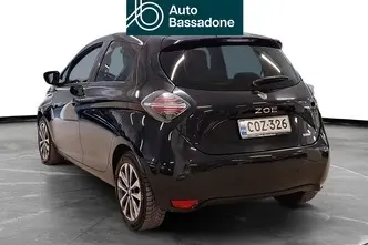 Renault ZOE, дизель, автомат, передний привод