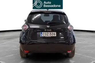 Renault ZOE, дизель, автомат, передний привод