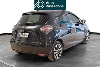 Renault ZOE, дизель, автомат, передний привод