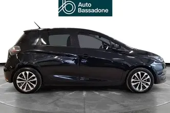Renault ZOE, дизель, автомат, передний привод