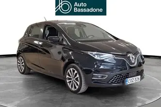 Renault ZOE, дизель, автомат, передний привод
