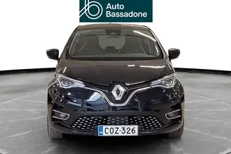Renault ZOE, дизель, автомат, передний привод