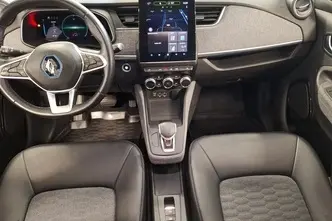 Renault ZOE, дизель, автомат, передний привод
