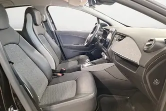Renault ZOE, дизель, автомат, передний привод