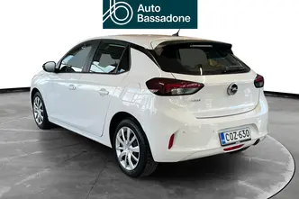 Opel Corsa, 1.2, 74 kW, petrol, manual, front-wheel drive