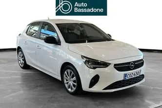 Opel Corsa, 1.2, 74 kW, petrol, manual, front-wheel drive