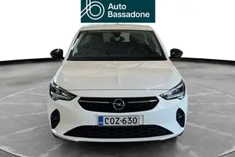 Opel Corsa, 1.2, 74 kW, petrol, manual, front-wheel drive