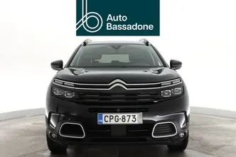 Citroën C5 Aircross, 1.2, 96 kW, bensiin, automaat, esivedu